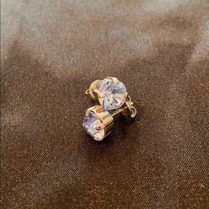 Blue Sabika earrings